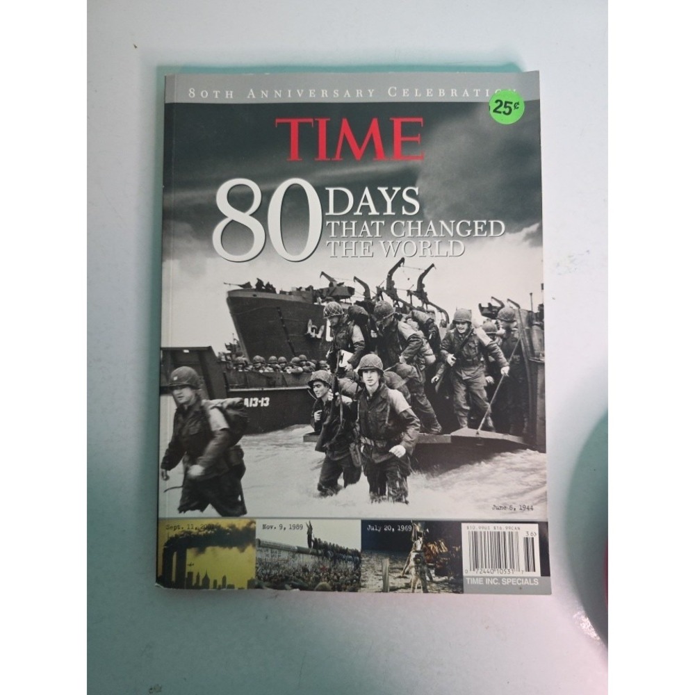 80 Days That Changed the World